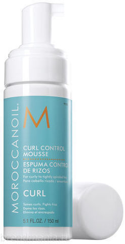 МУСС ДЛЯ КУДРЯВЫХ ВОЛОС / MOROCCANOIL CURL CONTROL MOUSSE 150 ml
