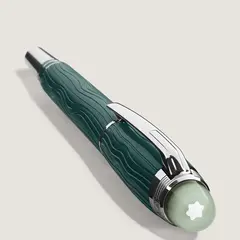 Перьевая ручка StarWalker PolarGreen Precious Resin, F