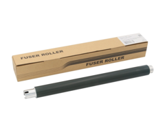 Тефлоновый вал для HP LaserJet MFP M72625/M72630/E72525/E72530/E72535 (CET), CET181012