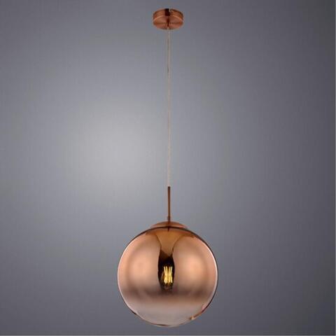 Подвесной светильник Arte Lamp JUPITER copper A7963SP-1RB