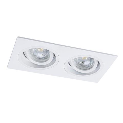 Встраиваемый светильник Arte Lamp TARF A2178PL-2WH