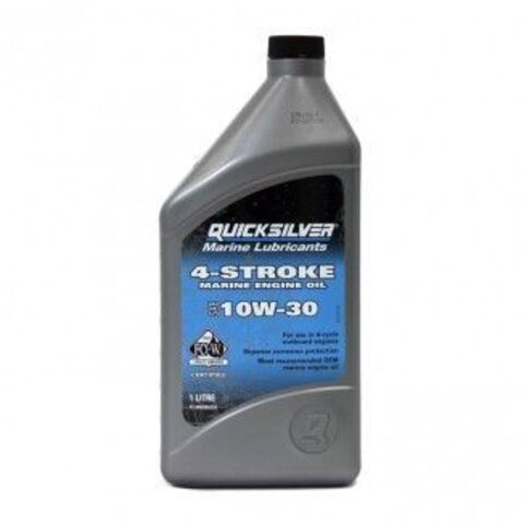 MANNOL SCT Germany MN7821-1 Масло моторное лодочное 4Т 10w-30 1 литр Mannol