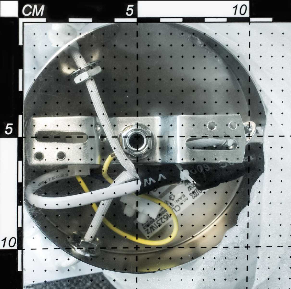 Потолочная светодиодная люстра Citilux Тамбо CL716231Wz