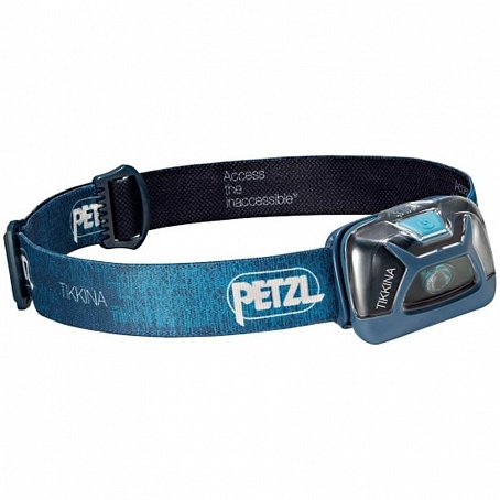 ФОНАРЬ PETZL TIKKINA  - купить со скидкой