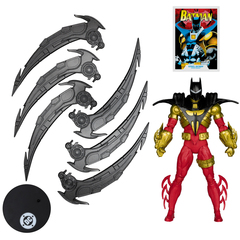 Фигурка McFarlane Toys DC: Azrael Batman (Knightquest)
