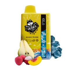 Одноразовая электронная сигарета Husky Air Max 2.0 - Shake Pears (15000 затяжек)