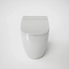 Унитаз приставной импульсный Grossman GR-PR-5502 impuls белый