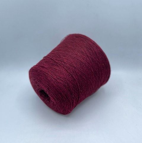 Loro Piana (пр.Италия) art- Coarsehair 2/11 550м/100гр, 100%Кашемир, цвет-Вишня, арт.35839
