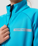 Детская тренировочная куртка Nordski Jr. Core Breeze/Black