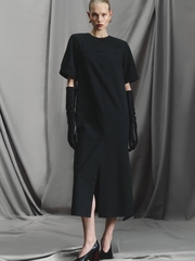 Платье STONE, графит