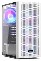 Корпус PCcooler MA100 MESH WH белый