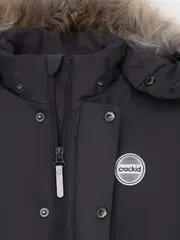 куртка  для мальчика  ВК 36106/3 ГР (98-122)