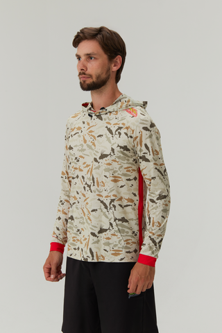 Худи Песочные рыбы