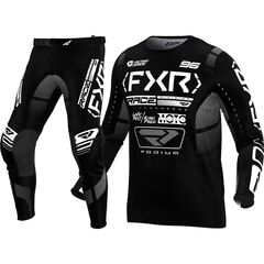 Костюм FXR мотокросс/эндуро Джерси+штаны Размер XXL-38