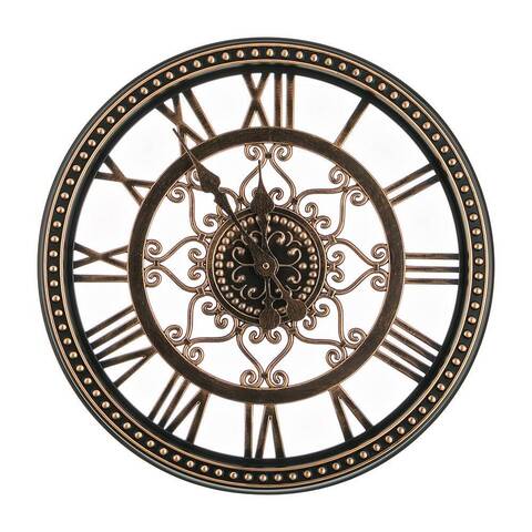 Часы кварцевые настенные Lefard 