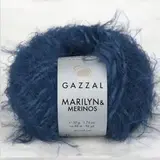 Пряжа Gazzal Marilyn & Merinos 8274