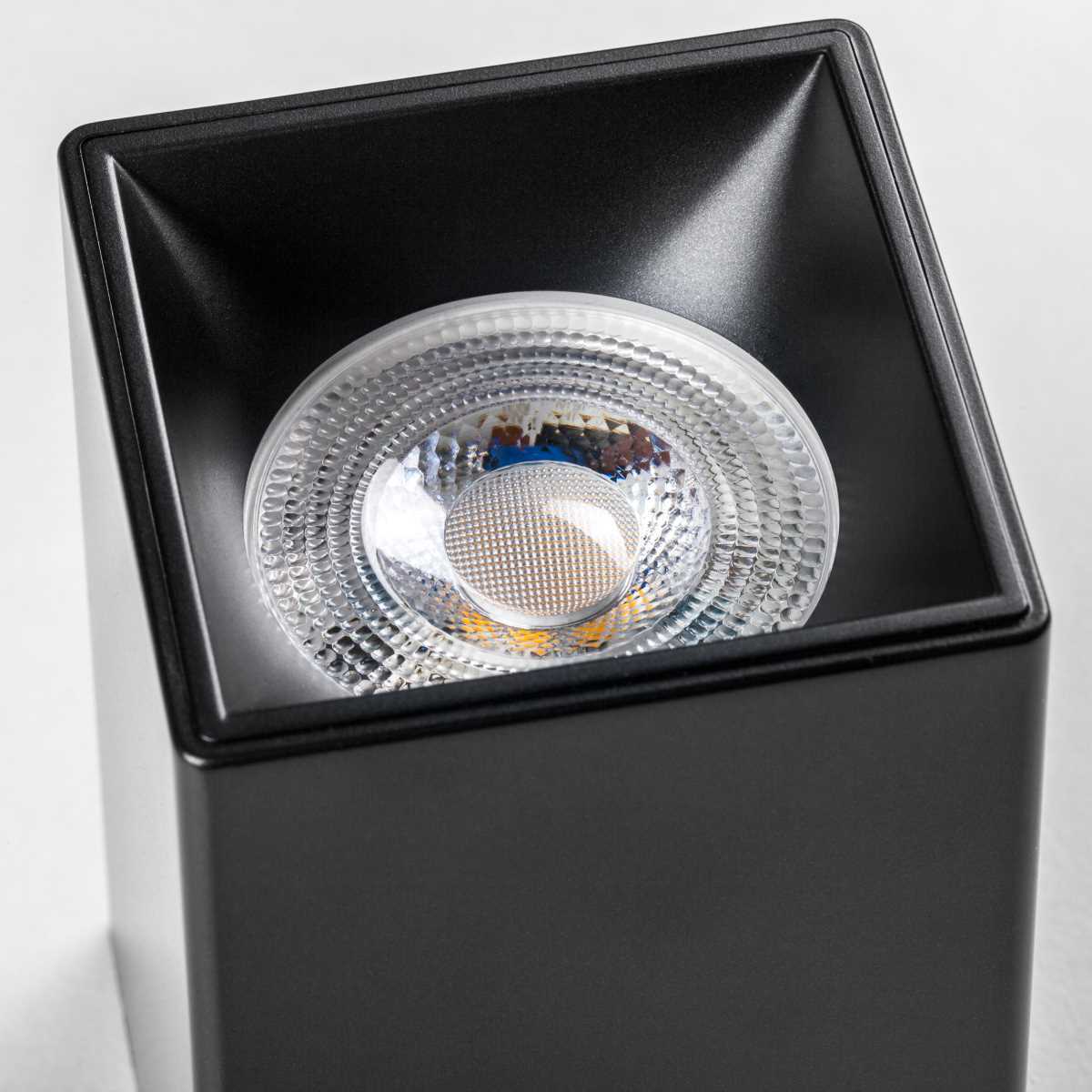 Корпус термостойкий PVC накладной д/крепления LED источника света Rullo 213337