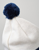 Шапка Nordski Move White/Blue