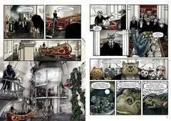 Гранвиль. Книга 2. Гранвиль. Чёрная душа. Гранвиль. Новый год