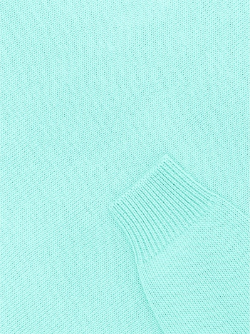 Джемпер из шелка