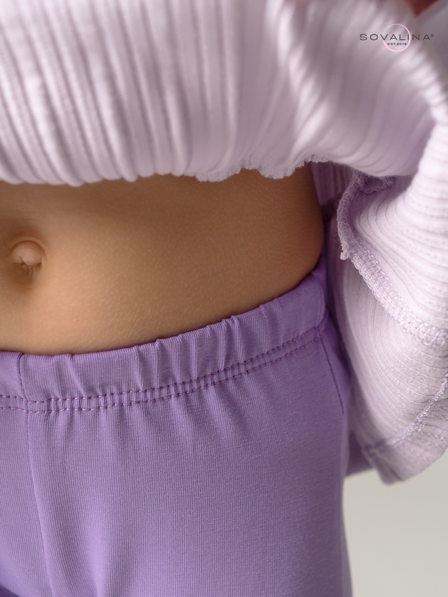 Костюм Алиса SG косичка лавандовый