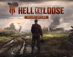 Hell Let Loose - Deluxe Edition (для ПК, цифровой код доступа)