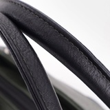 Сумка Саломея 278 македония оливковый + черный