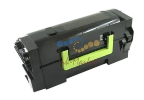 Совместимый картридж 58D5X0E черный 35000 стр. для Lexmark MX721, MX722, MS725, MX822, MX826, MS823, MS825, MS826 (аналог 58D5X0E)