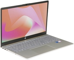 Ноутбук HP 15-fd1128ci 15.6" / 8 Гб / SSD 512 Гб / Без ОС / CL6V2EA