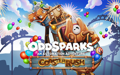 Oddsparks: An Automation Adventure - Coaster Rush (для ПК, цифровой код доступа)