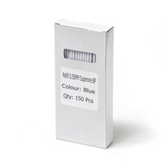 
          Стержень шариковый, синий, 0,55 мм., LUXOR