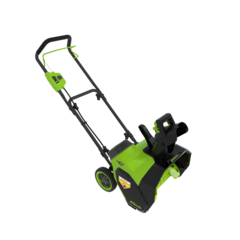 Снегоуборщик Greenworks G40ST40K4 40V (40 см) аккумуляторный, с АКБ 4 А/ч и ЗУ