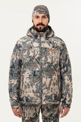 Демисезонная куртка для охоты, рыбалки, туризма Remington Raven FIT Figure на remingtonn.ru