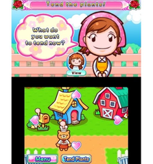 Игра Gardening Mama: Forest Friends (3DS)