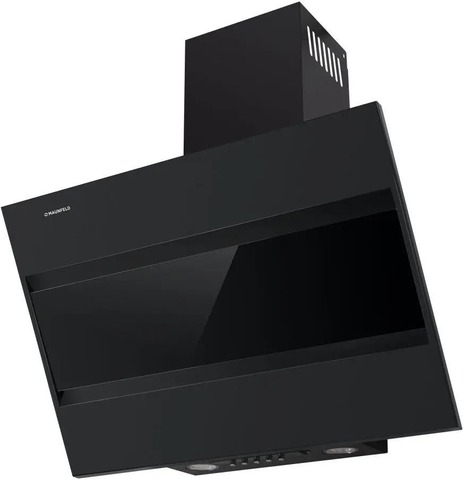 Maunfeld BRIDGE 60 черный/черное стекло