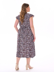 4504 Халат на молнии