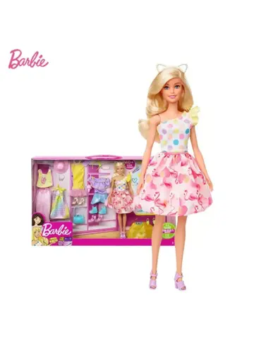 Кукла Барби Fashion Combo GFB83