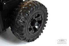 Грузовик K333AM (Полноприводный, двухместный) с дистанционным управлением