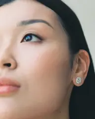 Пусеты Улитка