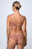 Трусы-бразилиана Chiara Braziliany Mocha Mousse
