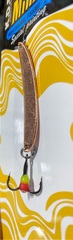 32 Блесна зимняя KDF Minkur 130-8033 4 гр 40 мм цв copper