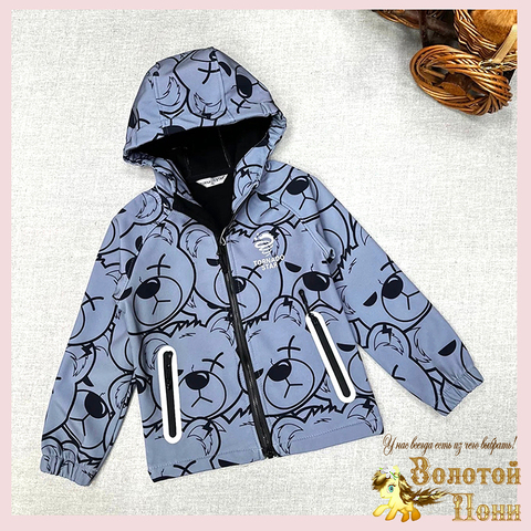 Ветровка мальчику (3-7) 260331-LT2510