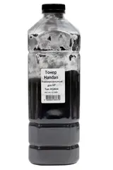 Тонер HANDAN Универсальный для HP, Тип HG604, Bk, 1 кг, канистра