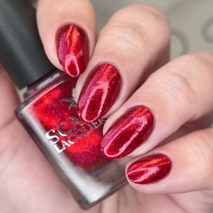 Лак для ногтей Не обманывайся, любовь моя. Я дьявол в человеческом обличии | Don’t be fooled, Love. I’m The Devil In Disguise