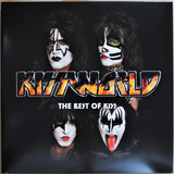 KISS: Kissworld - The Best Of (Виниловая пластинка)