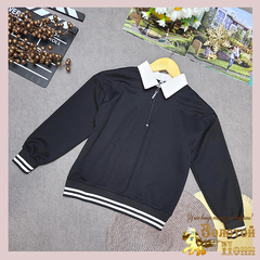 Джемпер школьный д (9-13) 260415-WD190