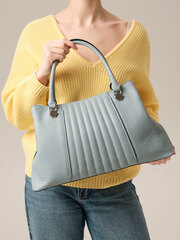 Сумка Azaro 30718 серое небо