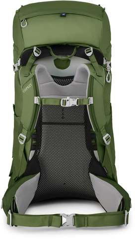 Картинка рюкзак туристический Osprey Ace 75 Venture Green - 3