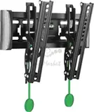 Наклонный кронштейн ONKRON TM4 чёрный