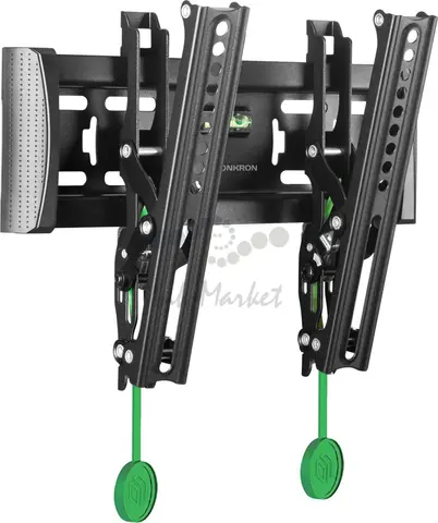 Наклонный кронштейн ONKRON TM4 чёрный